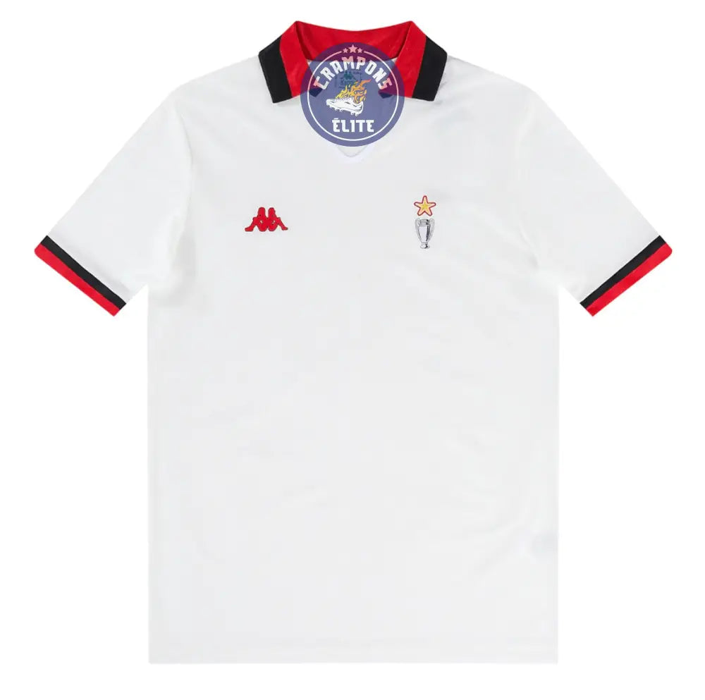 AC Milan 1989/90 Extérieur