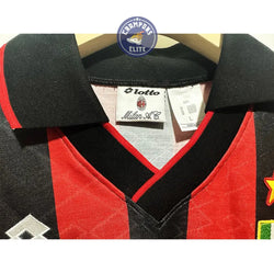 Image of AC Milan 1993/94 Domicile