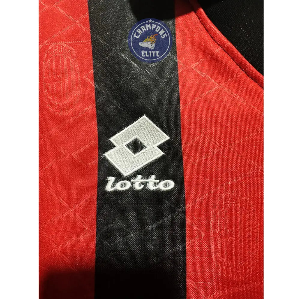 Image of AC Milan 1993/94 Domicile