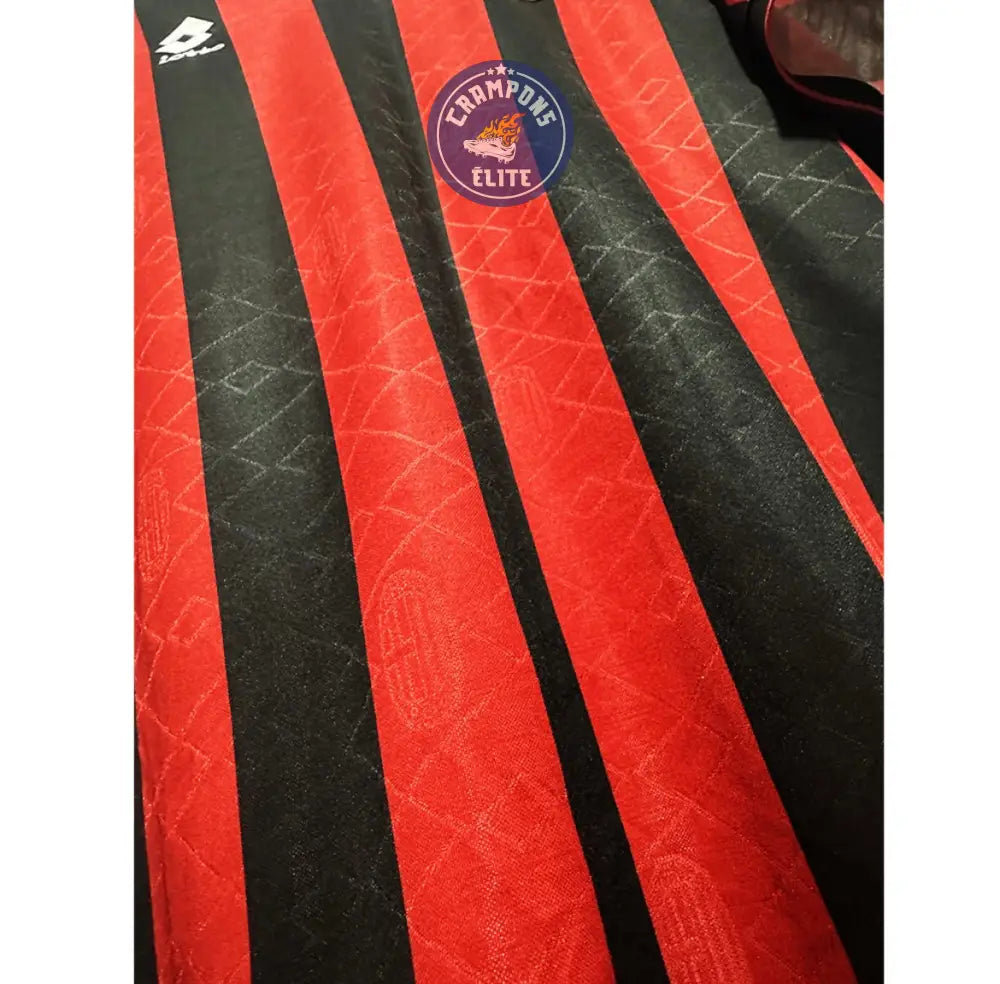 Image of AC Milan 1993/94 Domicile