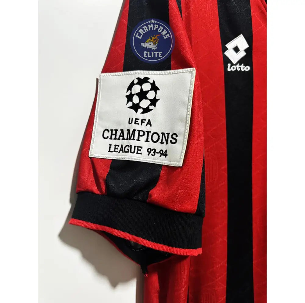 AC Milan 1993/94 Domicile