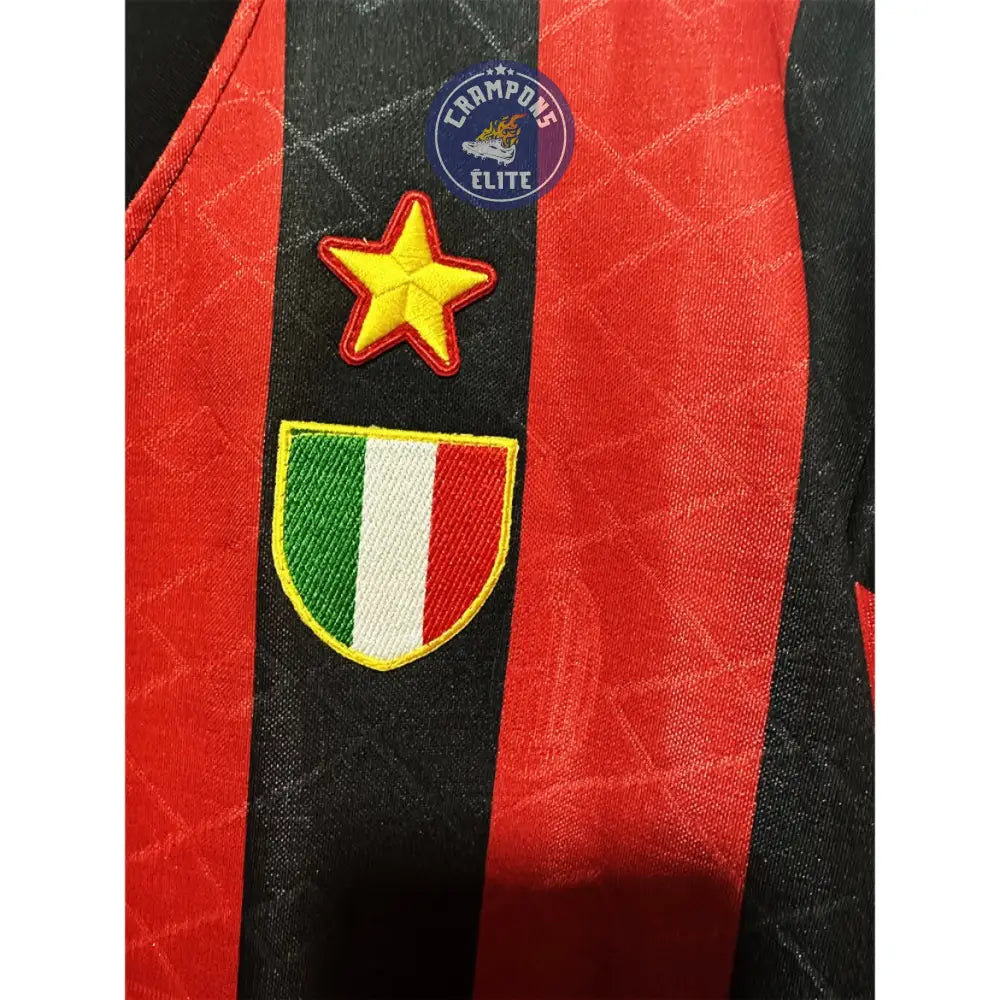 Image of AC Milan 1993/94 Domicile
