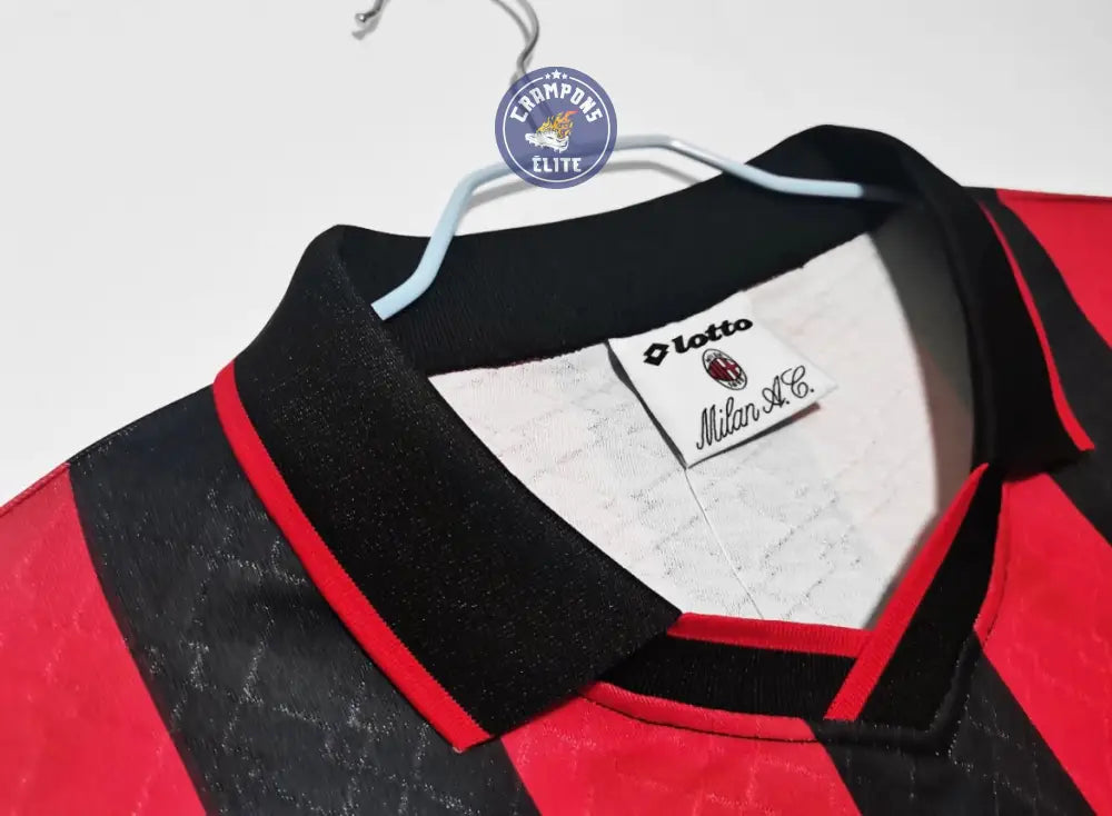 AC Milan 1995/96 Domicile