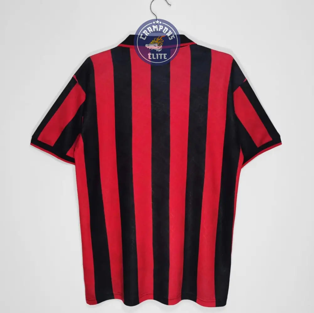 Image of AC Milan 1995/96 Domicile