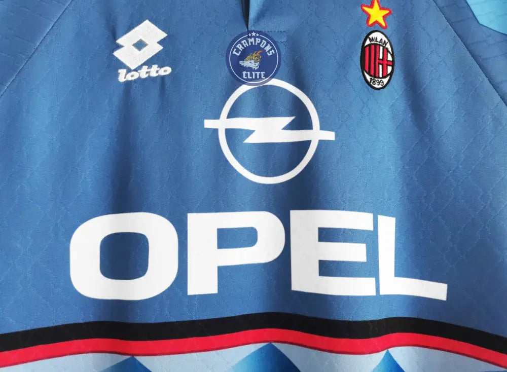 Image of AC Milan 1995/96 Extérieur