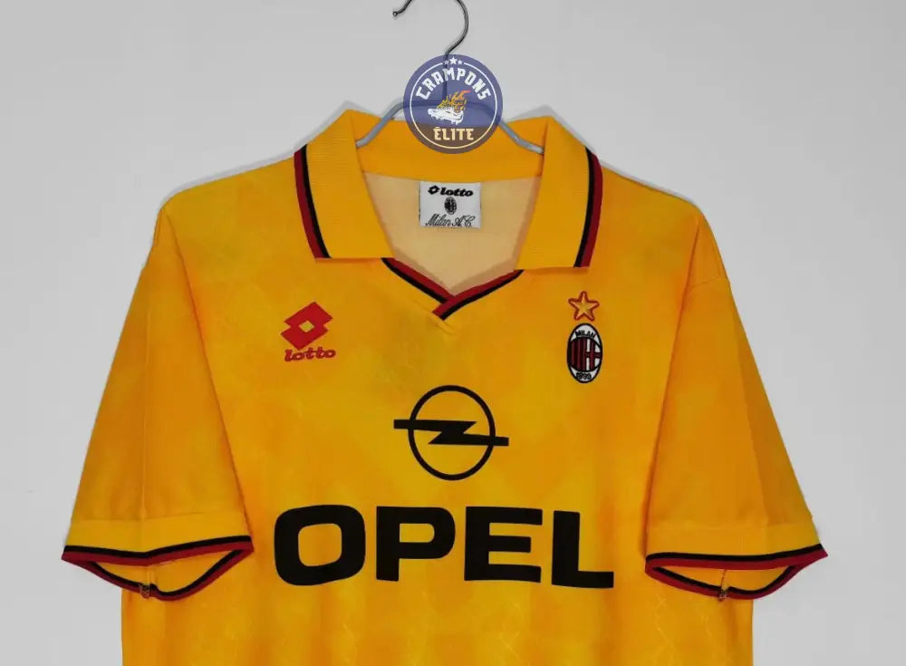 AC Milan 1995/96 Third