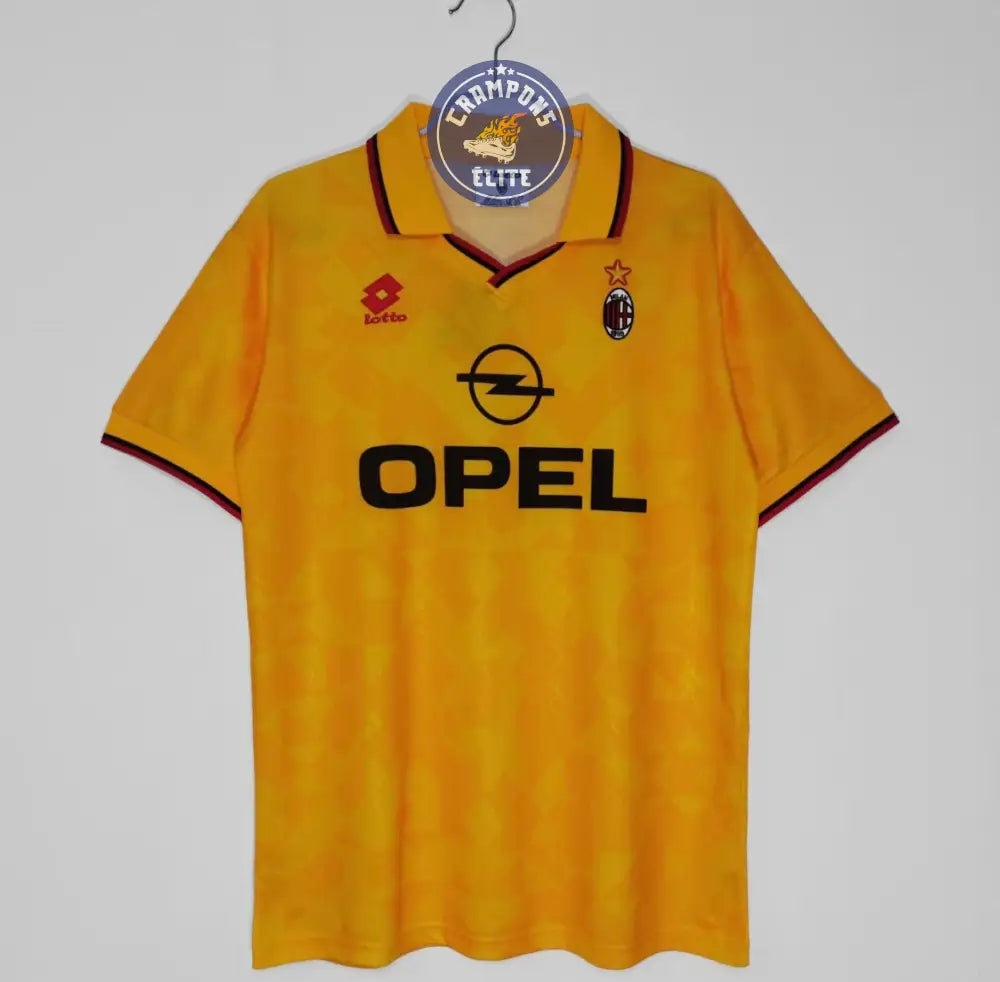 AC Milan 1995/96 Third