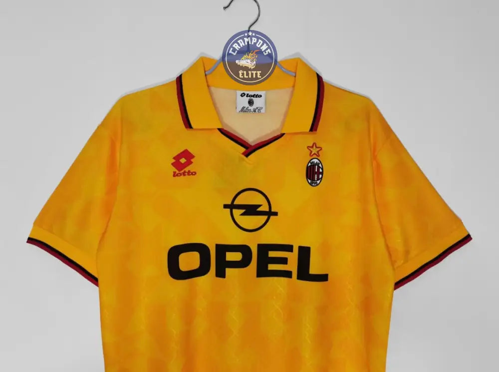 Image of AC Milan 1995/96 Third