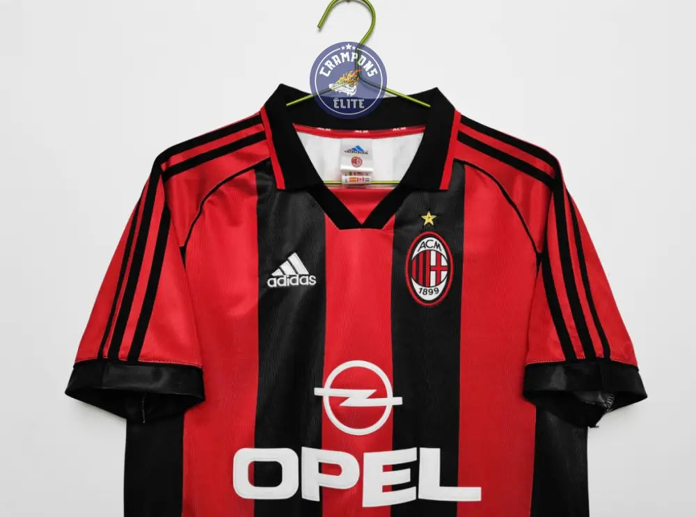 Image of AC Milan 1998/99 Domicile