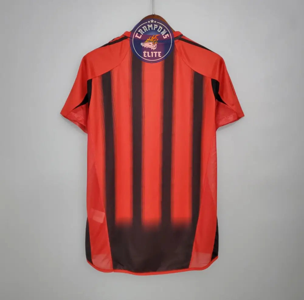 AC Milan 2004/05 Domicile