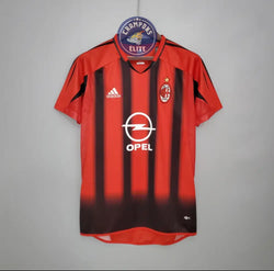 Image of AC Milan 2004/05 Domicile