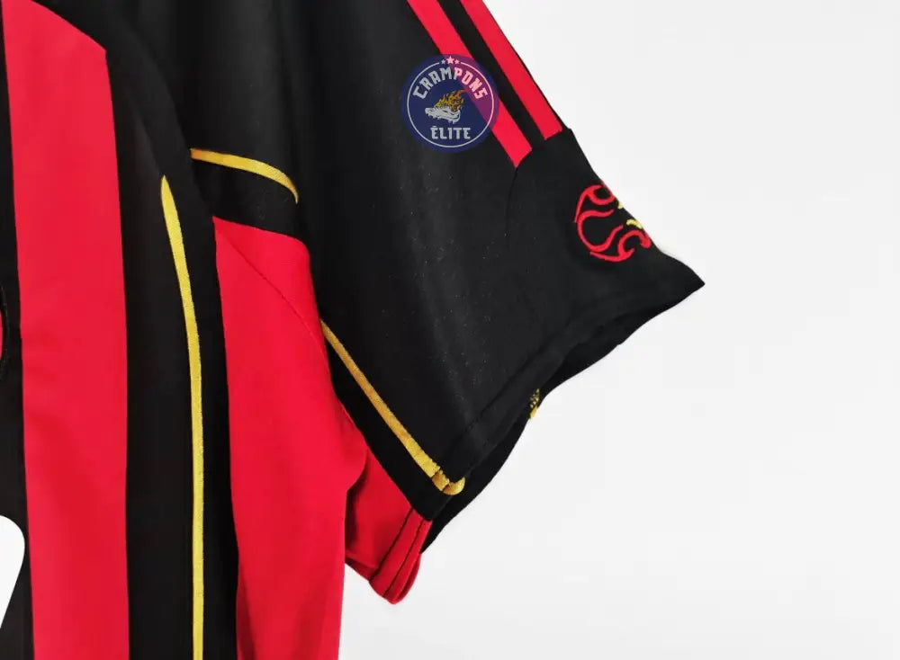 AC Milan 2006/07 Domicile