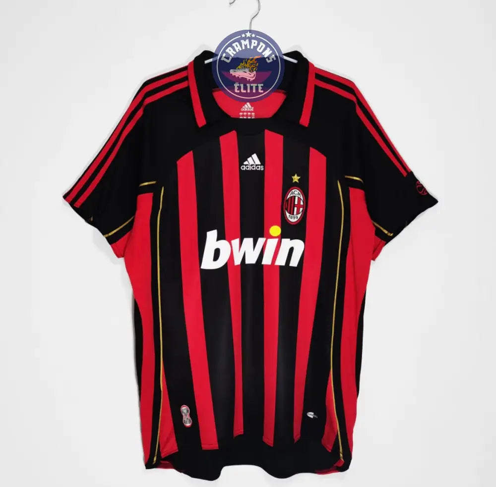 Image of AC Milan 2006/07 Domicile