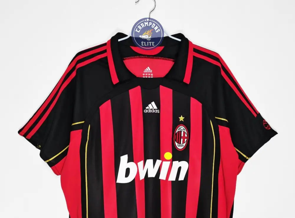 Image of AC Milan 2006/07 Domicile
