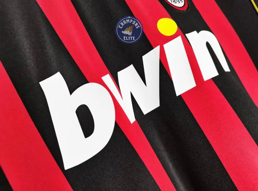 AC Milan 2006/07 Domicile