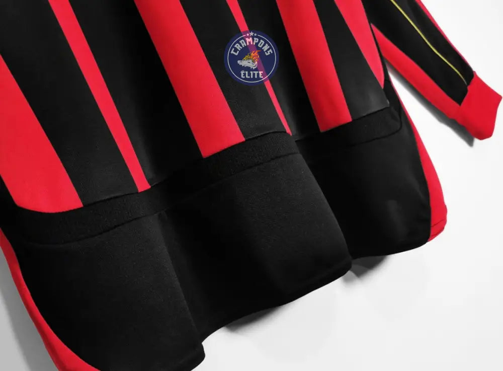 Image of AC Milan 2006/07 Domicile à manches longues