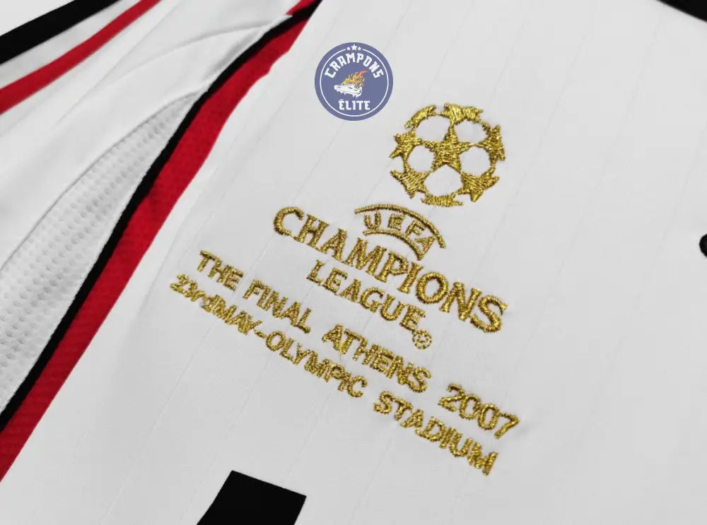 AC Milan 2006/07 Extérieur