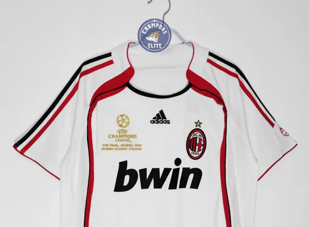 AC Milan 2006/07 Extérieur