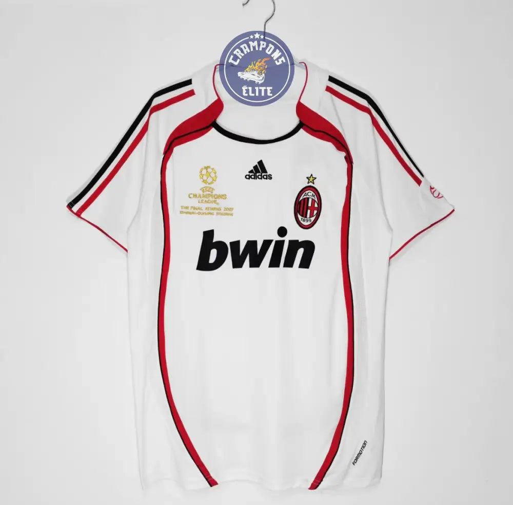 AC Milan 2006/07 Extérieur