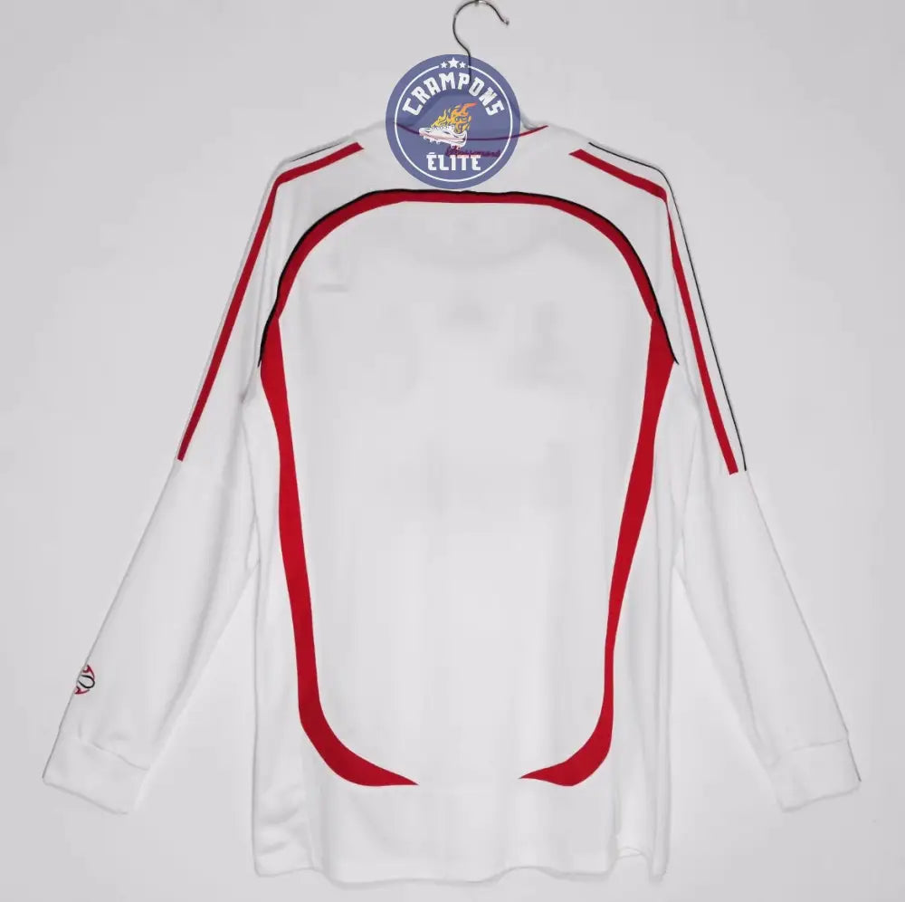 Image of AC Milan 2006/07 Extérieur à manches longues