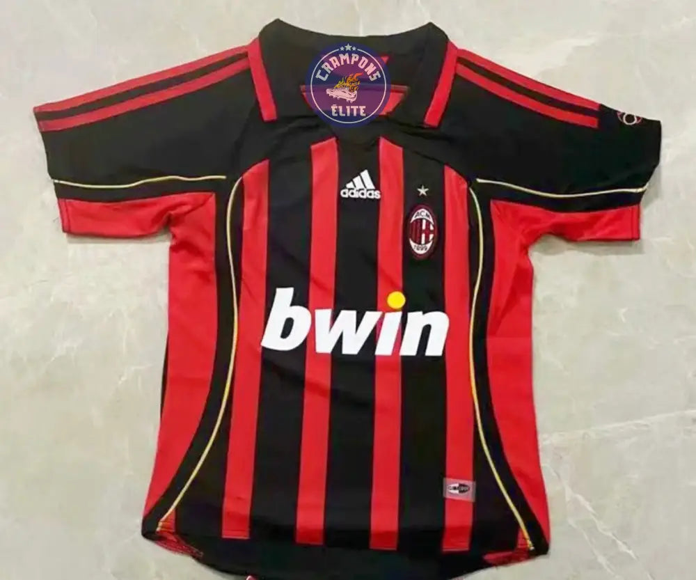 AC Milan 2007/08 Domicile