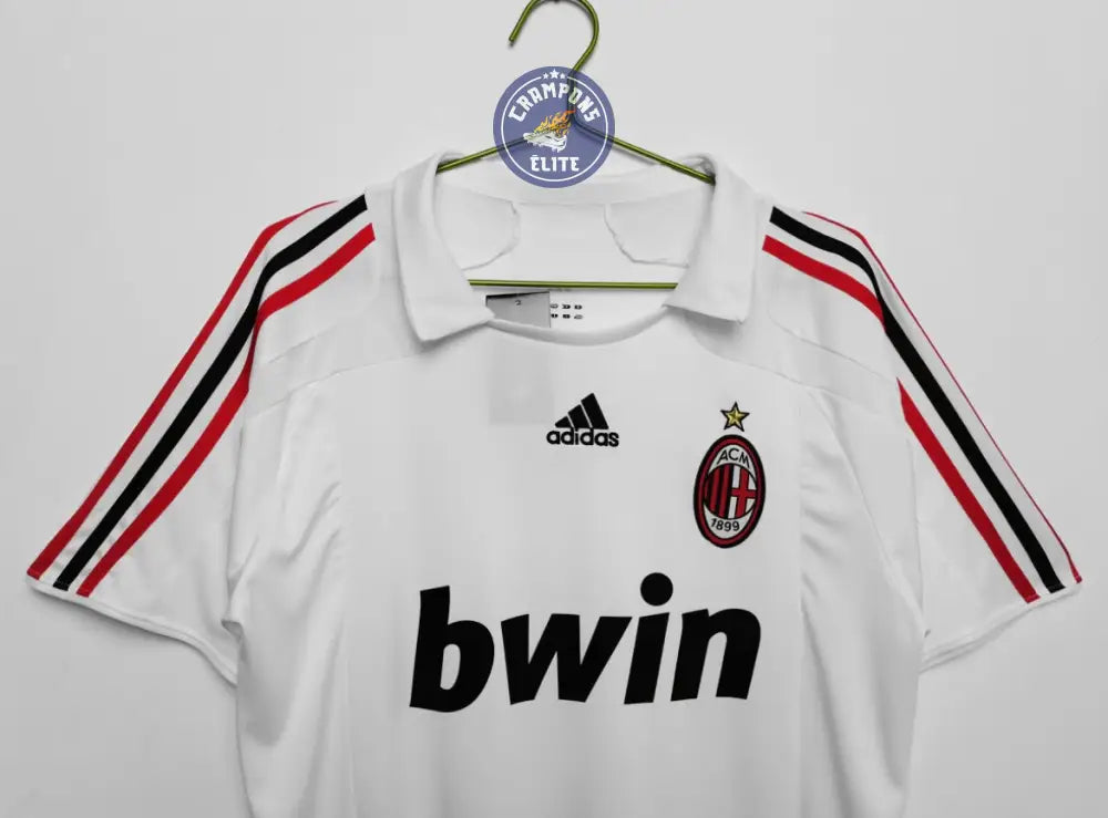 AC Milan 2007/08 Extérieur