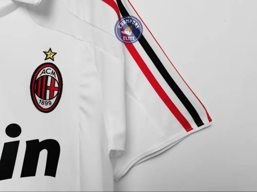 Image of AC Milan 2007/08 Extérieur