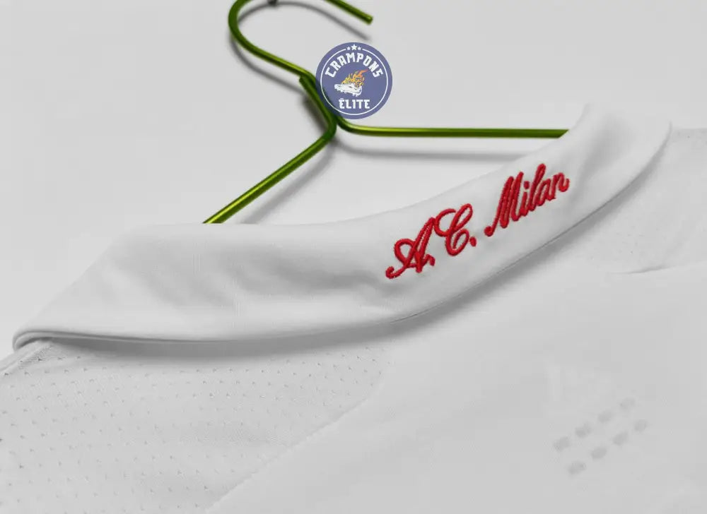 AC Milan 2007/08 Extérieur