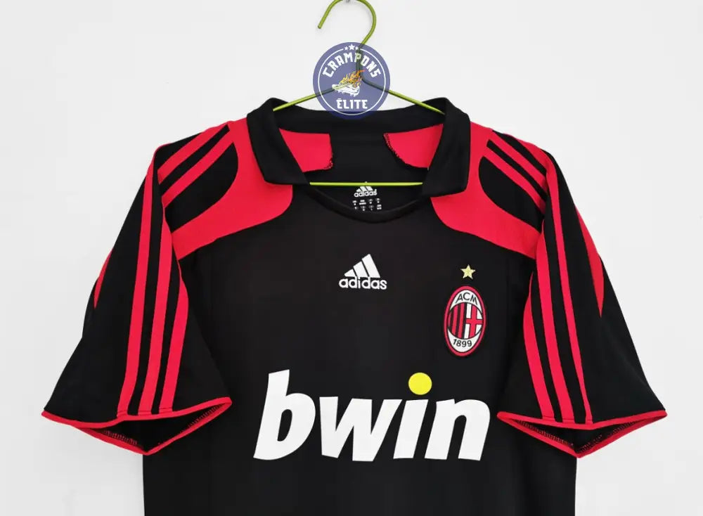 Image of AC Milan 2007/08 Third