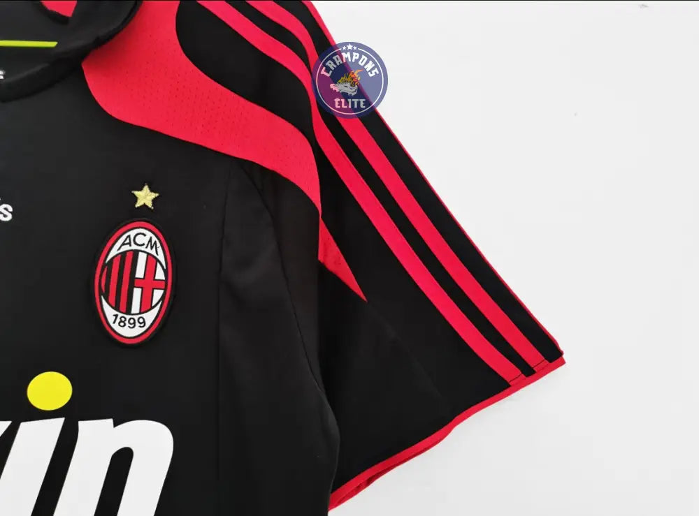AC Milan 2007/08 Third