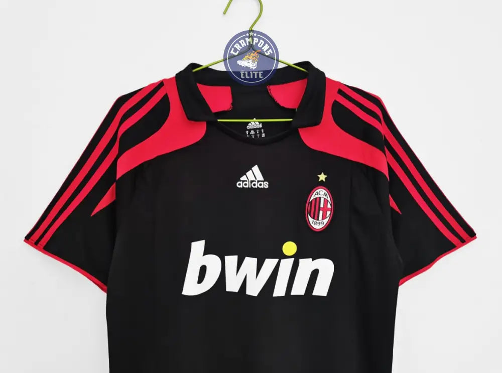 AC Milan 2007/08 Third