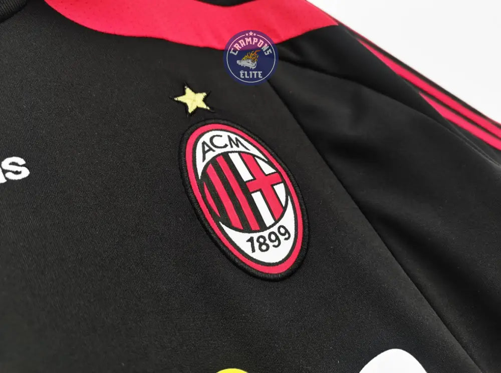 AC Milan 2007/08 Third