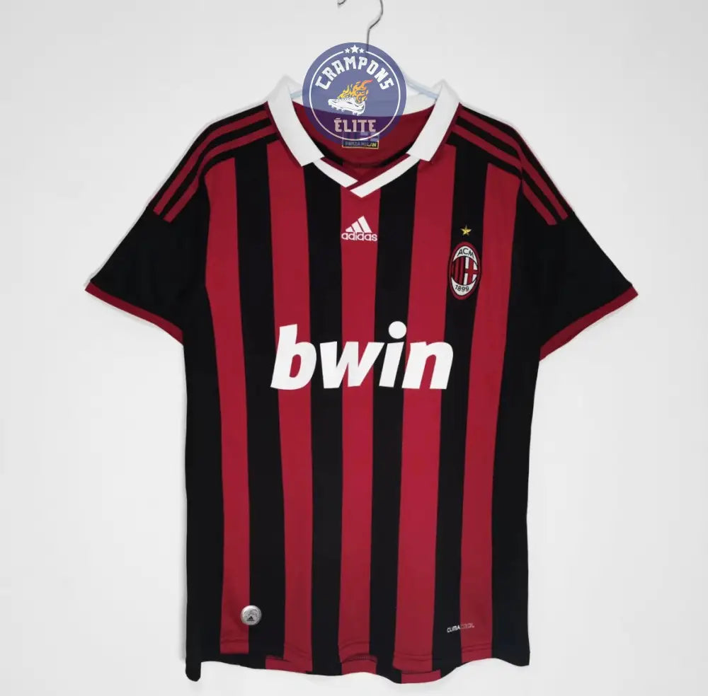 Image of AC Milan 2009/10 Domicile