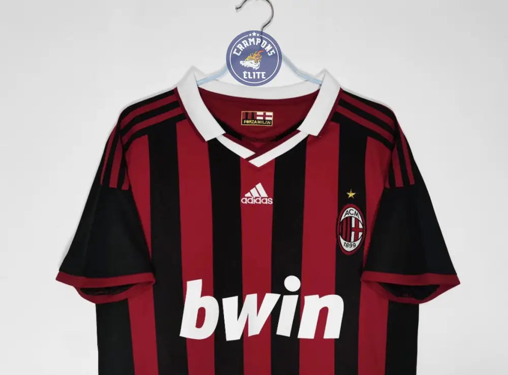 Image of AC Milan 2009/10 Domicile