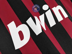 Image of AC Milan 2009/10 Domicile