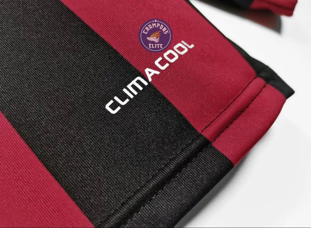 AC Milan 2009/10 Domicile à manches longues