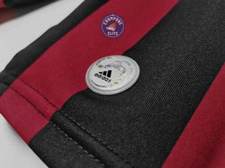 Image of AC Milan 2009/10 Domicile à manches longues