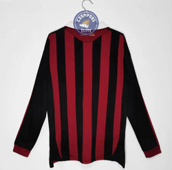 Image of AC Milan 2009/10 Domicile à manches longues