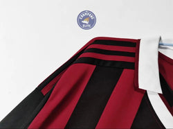 Image of AC Milan 2009/10 Domicile à manches longues