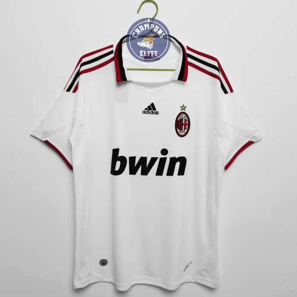 AC Milan 2009/10 Extérieur