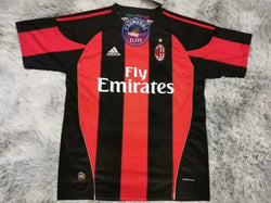 Image of AC Milan 2010/11 Domicile
