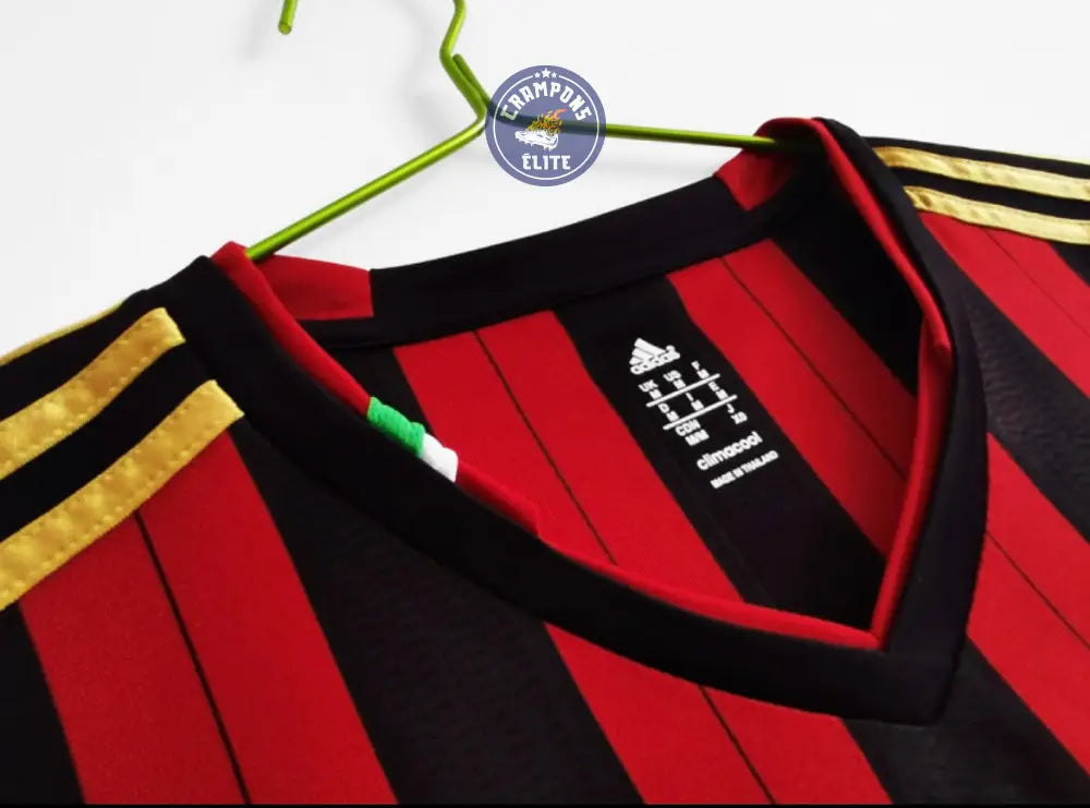 AC Milan 2013/14 Domicile