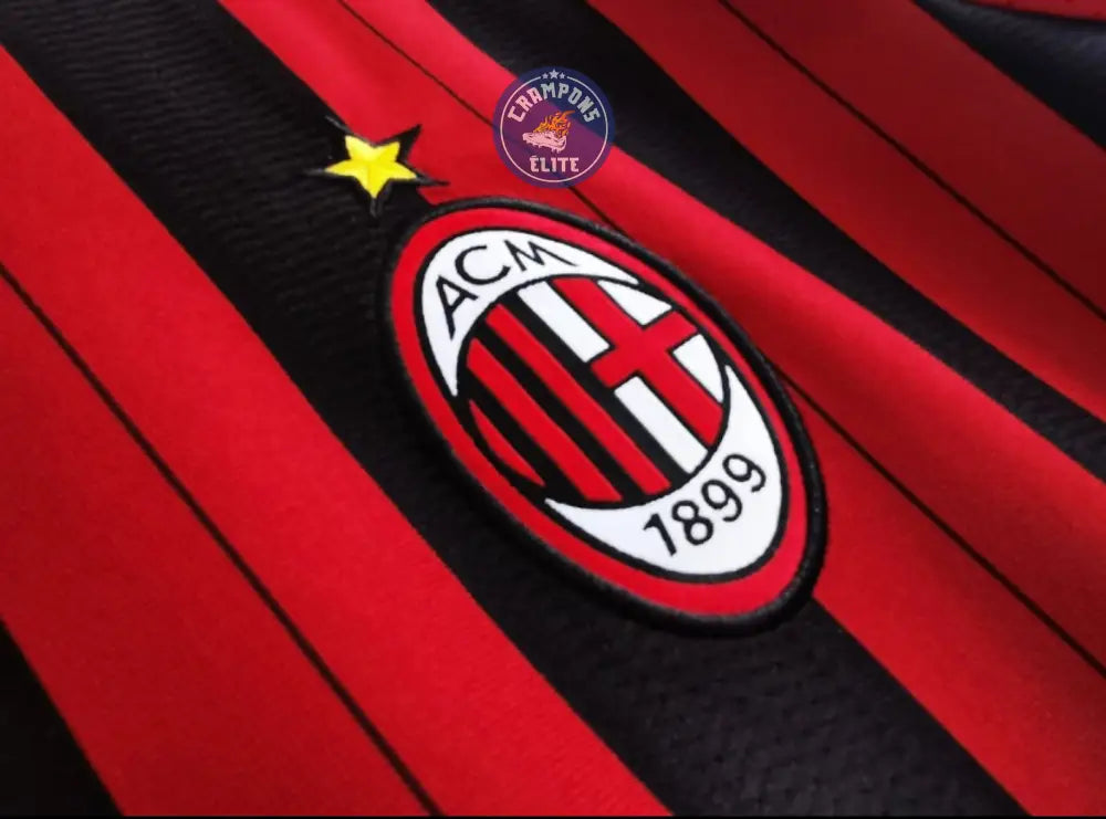 AC Milan 2013/14 Domicile