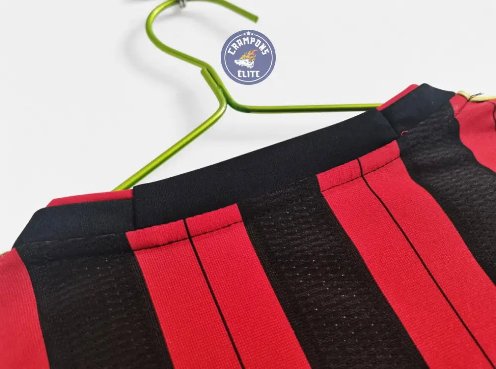 Image of AC Milan 2013/14 Domicile à manches longues