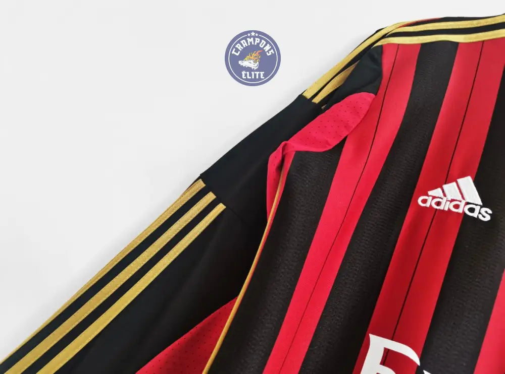 AC Milan 2013/14 Domicile à manches longues