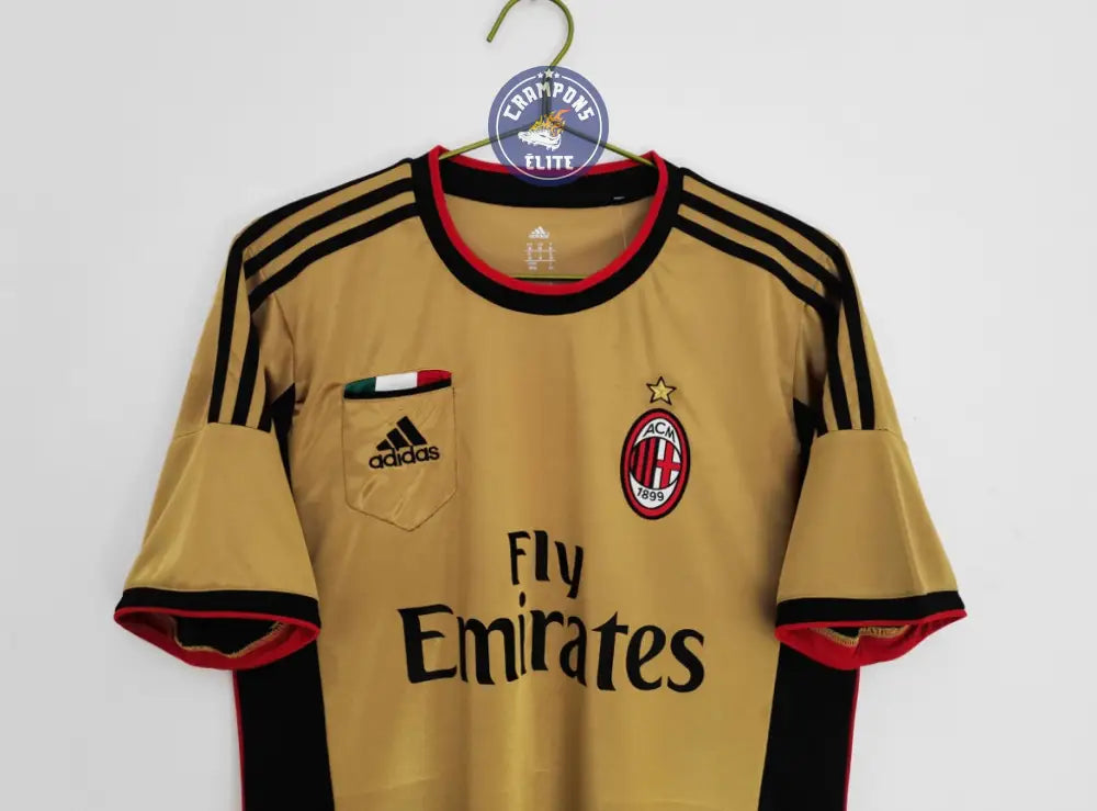 AC Milan 2013/14 Extérieur