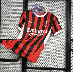 Image of AC Milan 2024/25 Domicile