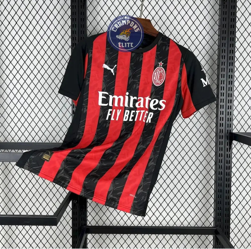 AC Milan 2025/26 Domicile