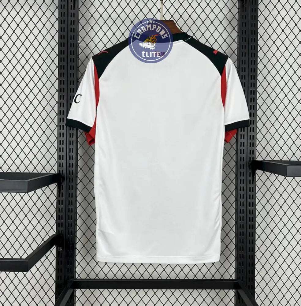 AC Milan 2025/26 Extérieur