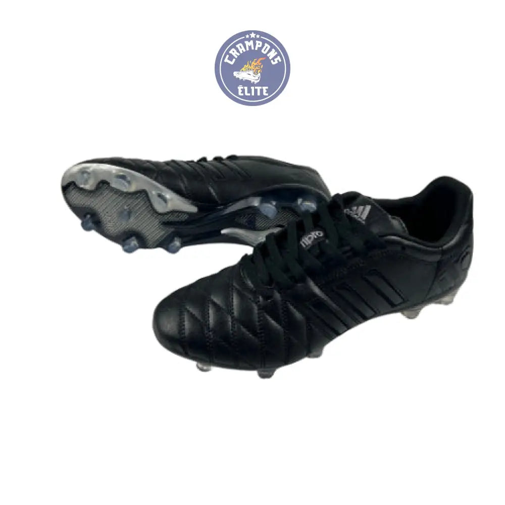 ADIDAS ADIPURE 11PRO X Pro Direct FG - Noir/Gris